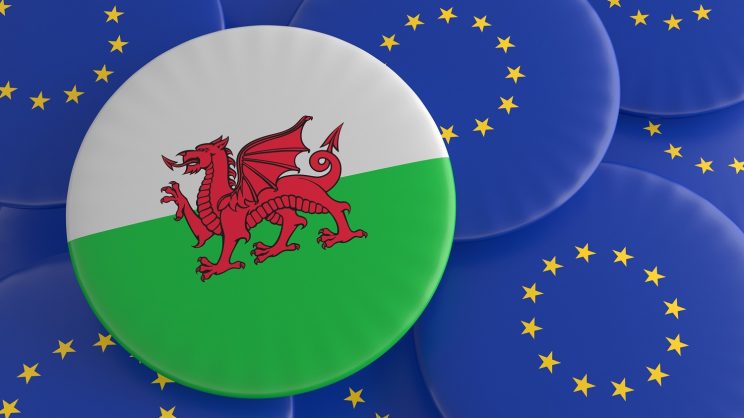 Brexit and Wales - Land and Sea