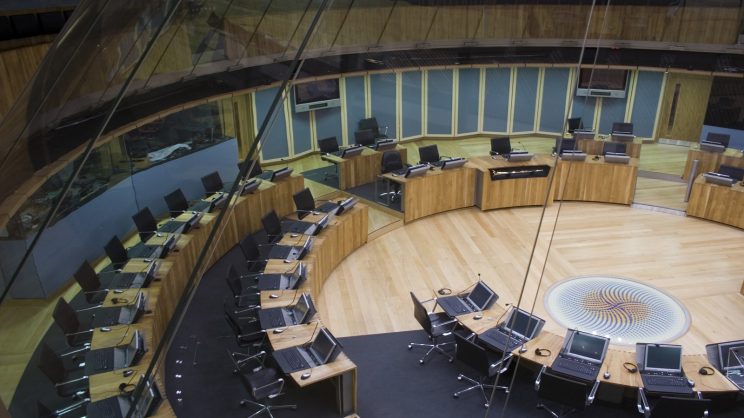 The impact of the Wales Centre for Public Policy on policymakers views and use of evidence in Wales