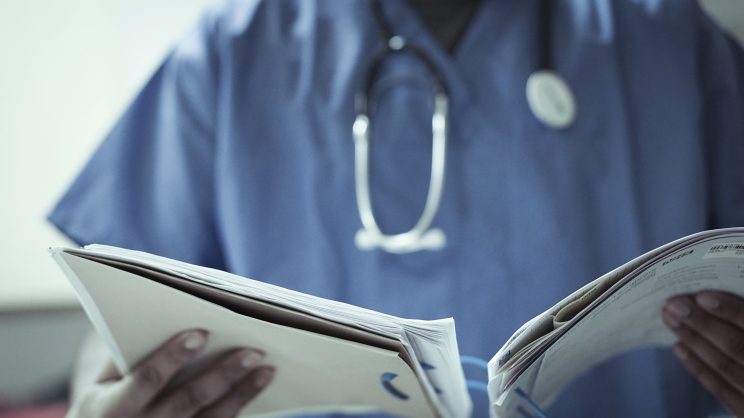 Supporting improvement in health boards