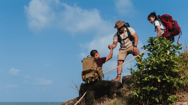 How to lead an evidence centre