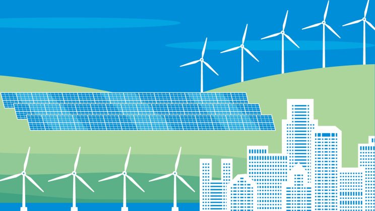 Decarbonising Wales: Energy, Industry, Land