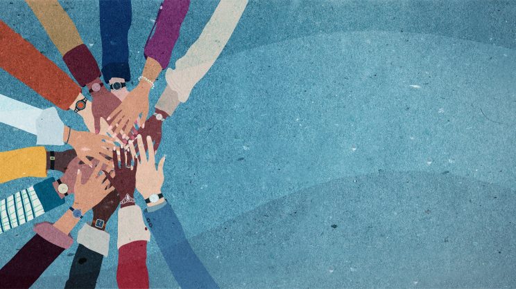 The role of multisectoral collaboration in supporting community action