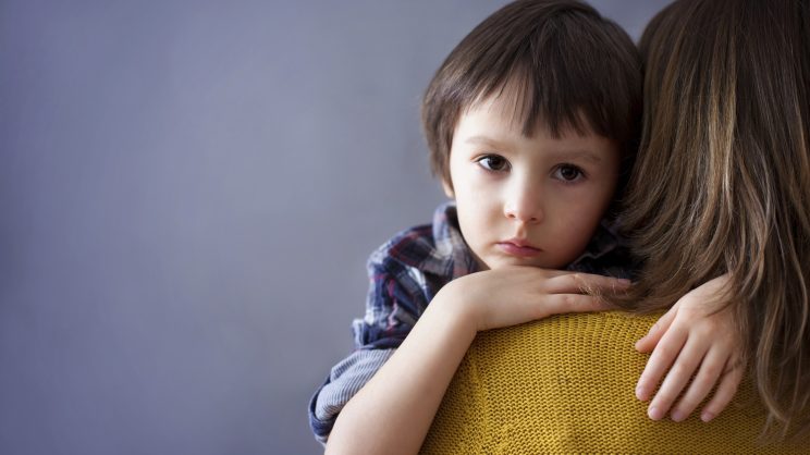 Children looked after
